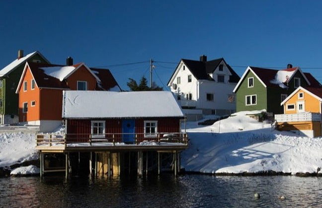Tour fotografico delle isole Lofoten - Foto 5