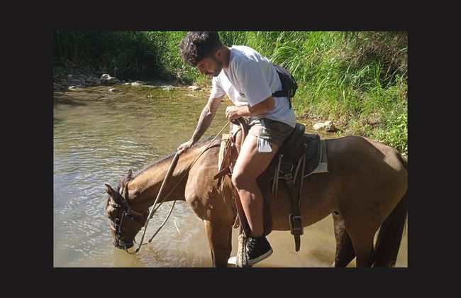 Excursión a caballo por el Parque Natural El Cubano - Foto 3