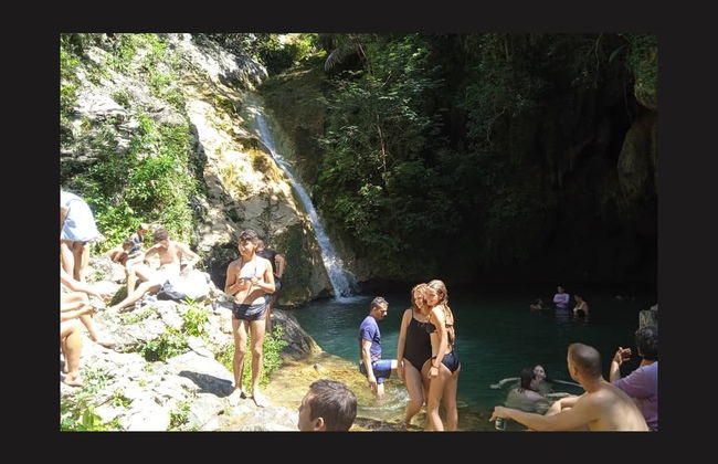Excursión a caballo por el Parque Natural El Cubano - Foto 5