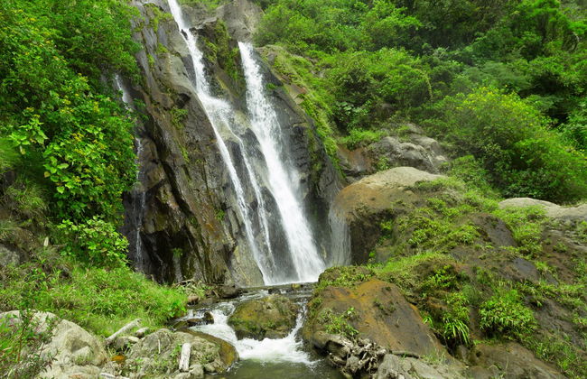 Canyoning no rio Blanco ou na cascata de Chamana - Foto 4