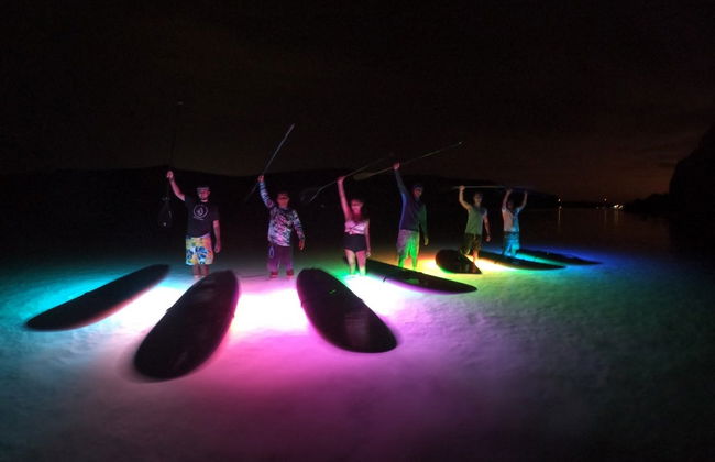 Paddle surf en la playa de El Mogote - Foto 6