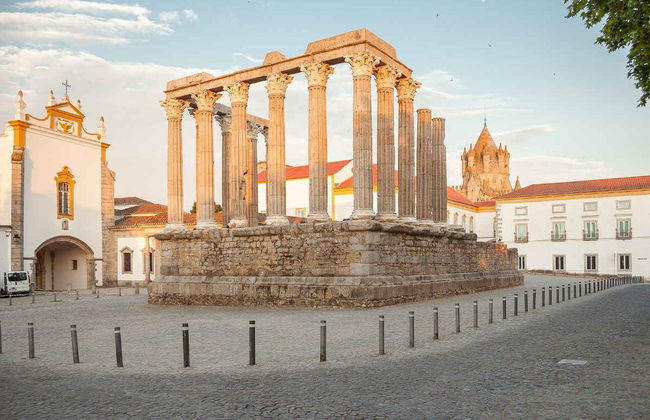 Évora Private Tour - Foto 2