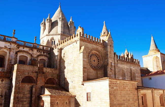 Évora Private Tour - Foto 1