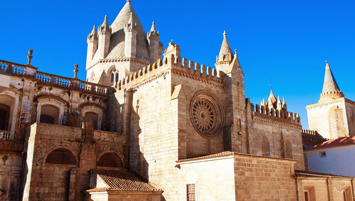 Évora Private Tour - Foto 1