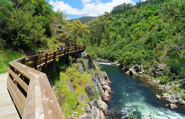 Senderismo por los Pasadizos del Paiva - Foto 1