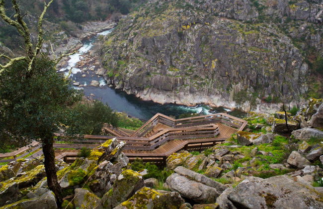 Senderismo por los Pasadizos del Paiva - Foto 3