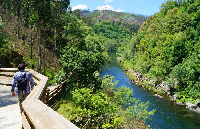 Senderismo por los Pasadizos del Paiva - Foto 2