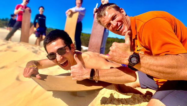 Excursión a Moreton Island - Foto 4