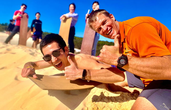 Moreton Island Day Trip - Photo 4