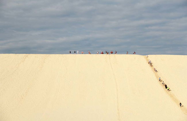 Moreton Island Day Trip - Photo 2