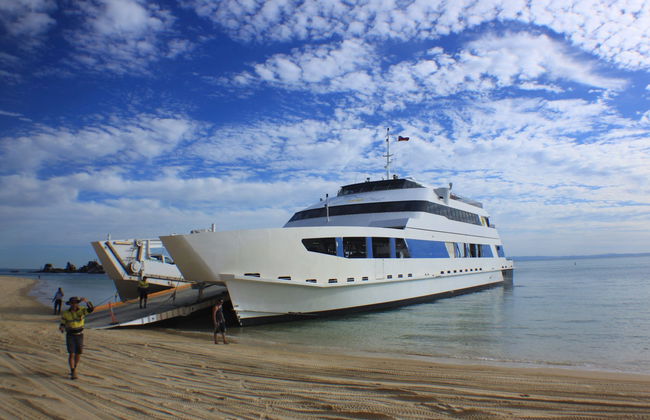 Moreton Island Day Trip - Photo 7