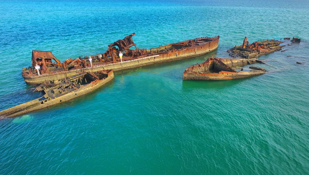 Excursión a Moreton Island - Foto 1