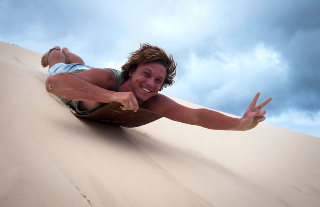 Moreton Island Day Trip - Photo 2