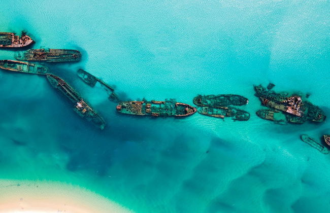 Moreton Island Day Trip - Photo 5