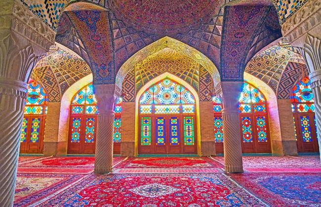 Tour privado por Shiraz con guía en español - Foto 2