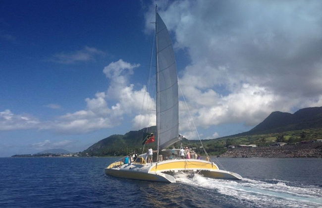 St. Kitts Cruise with Lunch - Photo 2