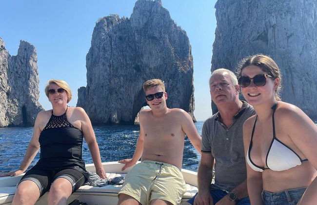 Escursione a Capri - Foto 7