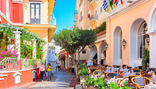 Excursion à Capri - Photo 2