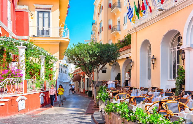 Capri Boat Day Trip - Photo 2