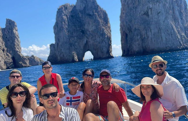 Escursione a Capri - Foto 4