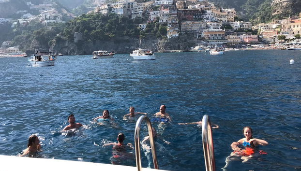 Excursion à Capri - Photo 5