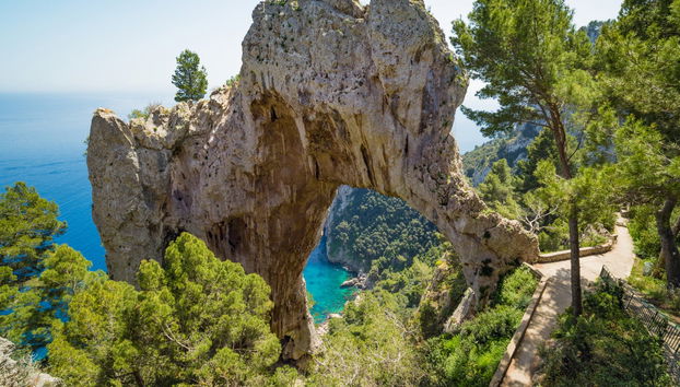 Excursion à Capri - Photo 3