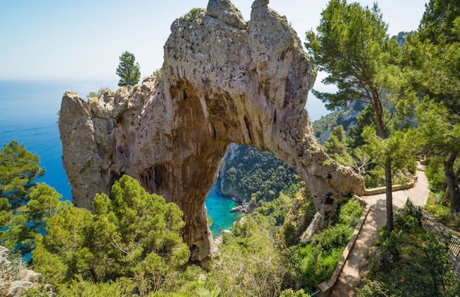 Capri Boat Day Trip - Photo 3