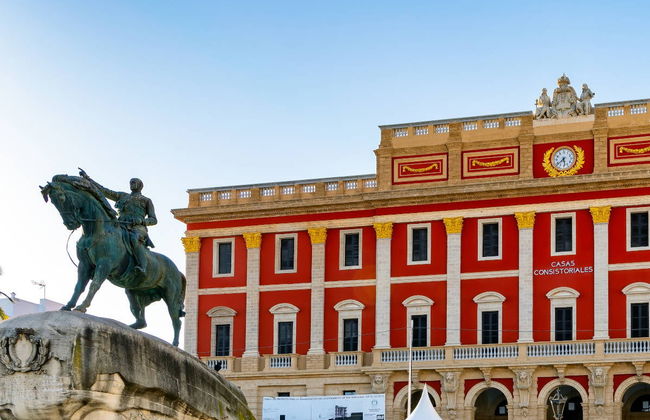 San Fernando Private Tour - Foto 1