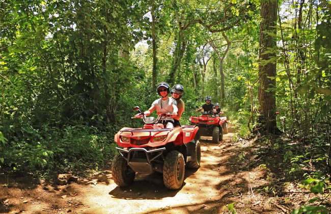 Diamante Eco Park Quad Tour - Photo 4