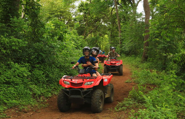 Diamante Eco Park Quad Tour - Photo 3