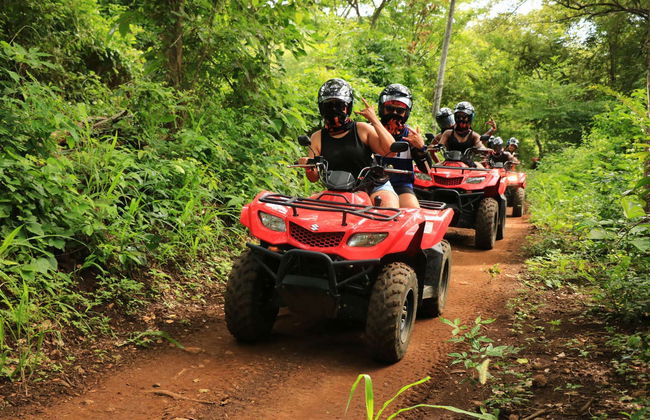 Diamante Eco Park Quad Tour - Photo 5