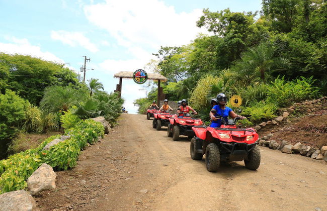 Diamante Eco Park Quad Tour - Photo 2