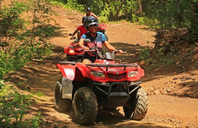 Diamante Eco Park Quad Tour - Photo 6