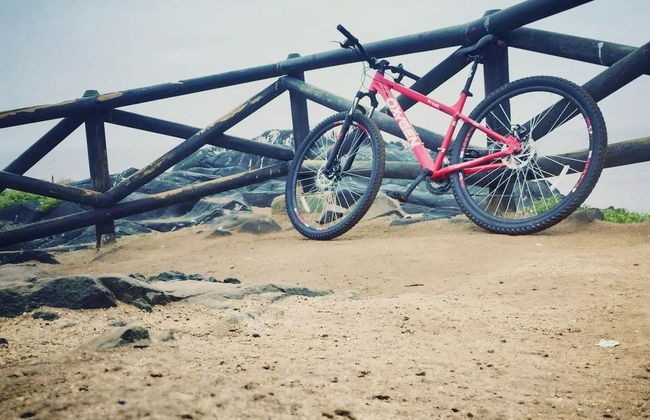 Tour en bicicleta por Viña del Mar y Valparaíso - Foto 4