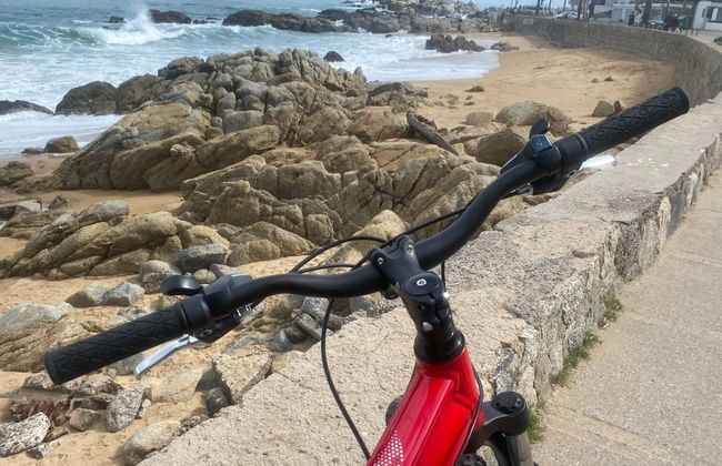 Tour en bicicleta por Viña del Mar y Valparaíso - Foto 5