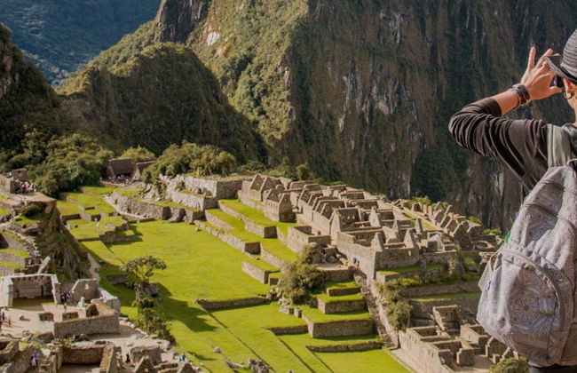 Machu Picchu Day Trip - Photo 2