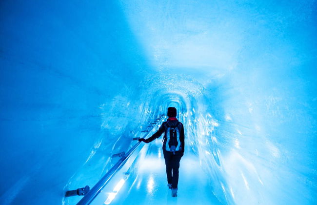 Excursion au Jungfrau - Photo 4