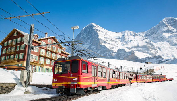 Jungfrau Trip - Foto 2