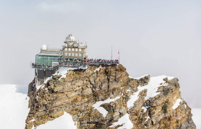 Excursion au Jungfrau - Photo 3