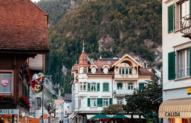 Excursion au Jungfrau - Photo 1