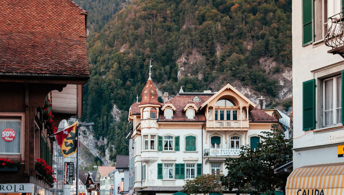 Jungfrau Trip - Foto 1