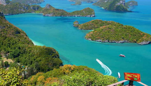 Parque Nacional Marino Ang Thong - Foto 5