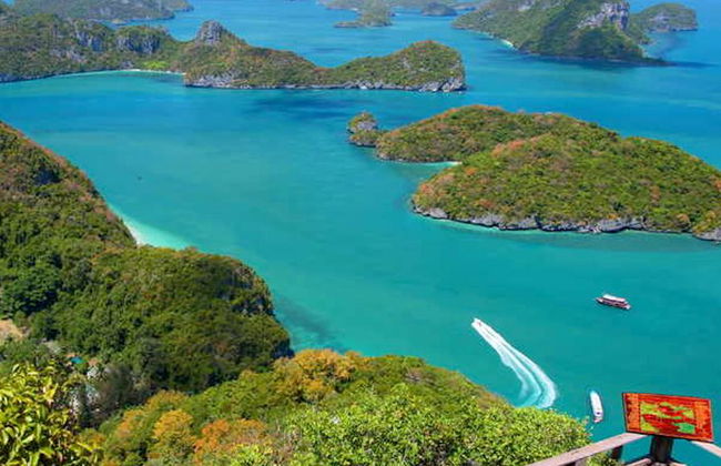 Parco Nazionale Marino di Ang Thong - Foto 5