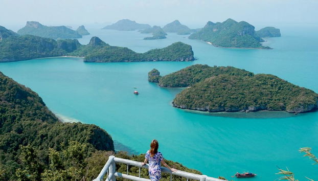 Parque Nacional Marino Ang Thong - Foto 2