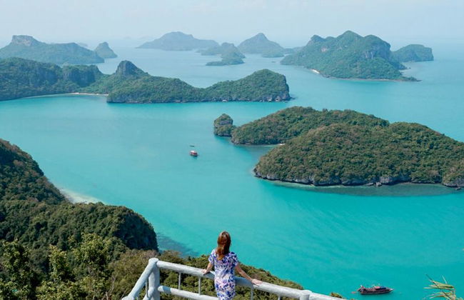 Parco Nazionale Marino di Ang Thong - Foto 2