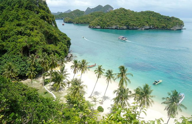 Parco Nazionale Marino di Ang Thong - Foto 4