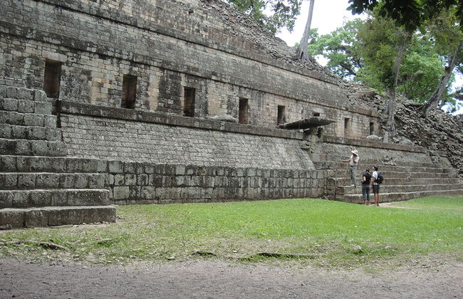 Sito archeologico Maya di Copán da Antigua Guatemala - Foto 3