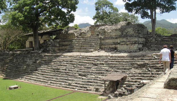 Sito archeologico Maya di Copán da Antigua Guatemala - Foto 5