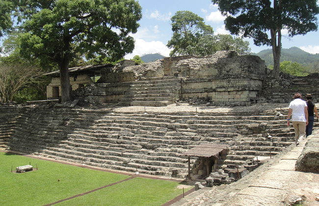 Sito archeologico Maya di Copán da Antigua Guatemala - Foto 5