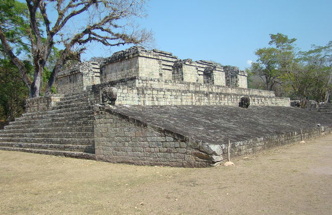 Sito archeologico Maya di Copán da Antigua Guatemala - Foto 1